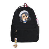 Don't Toy With Me Miss Nagatoro Cosplay Student School Bag Travel Backpack Double Strap Shoulder Bag